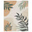 Tapis floral intérieur et extérieur-130385109