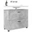 76.5cm Bathroom Vanity Base Only-1732069937