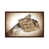Classic Brown Wood Framed