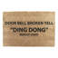 Afton Non-Slip Outdoor Doormat