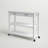 Bart 43 " W Kitchen Cart-1975991675