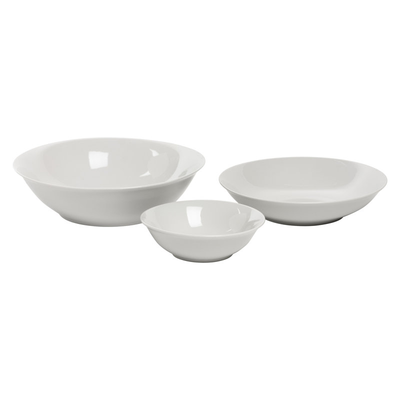 Jaion 52 Piece Ceramic Dinnerware Set - Service for 8