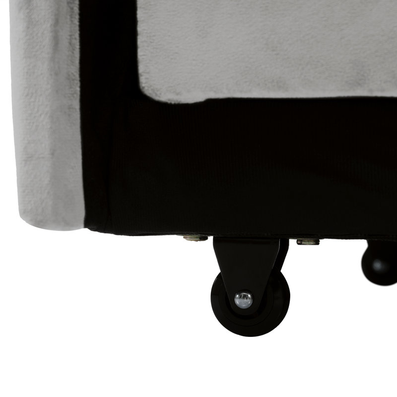 Velvet Accent Chair