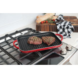 Nordic Ware ProCast Traditions Slim Grill