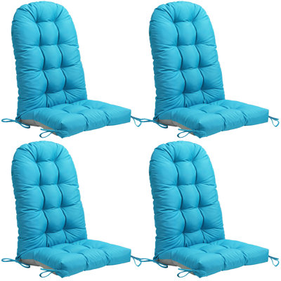 Outdoor/Indoor 5“ Adirondack Chair Seat & Back Cushion
