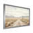 Silver Single Picture Framed