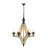 Elio 32.30'' Arched Floor Lamp