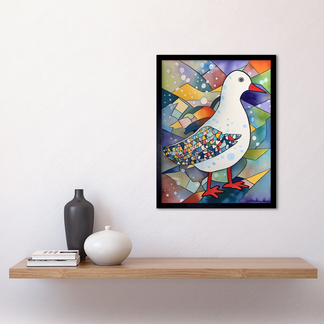 Single Picture Frame Print
