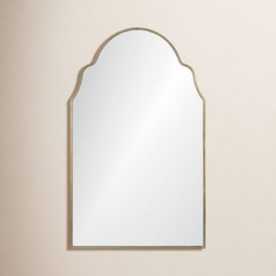 Harel 26" Accent Mirror