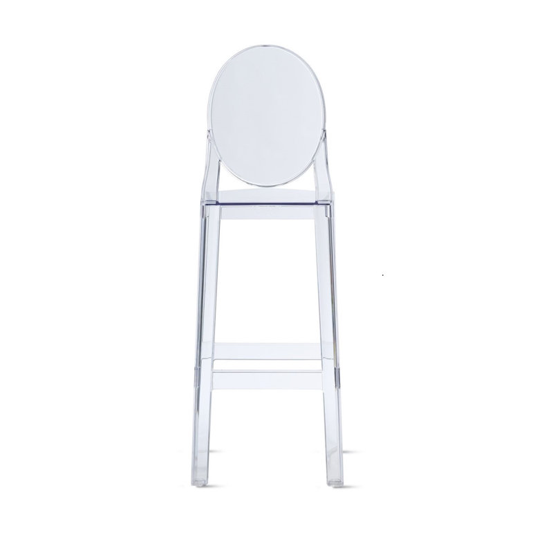Tabouret avec dossier 26 po (ensemble de 2)