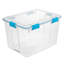 Bac de rangement en plastique Sterilite-139649630