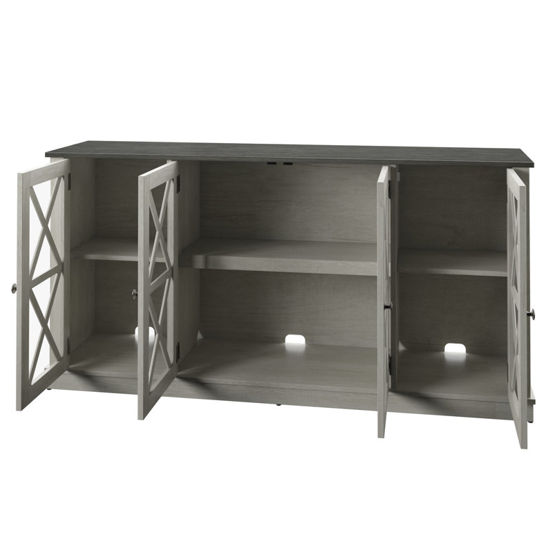 Alani 64'' Sideboard, Fairfax Oak