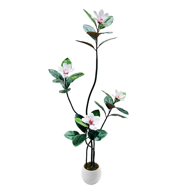 Plant, 152cm H x 22cm W x 22cm D