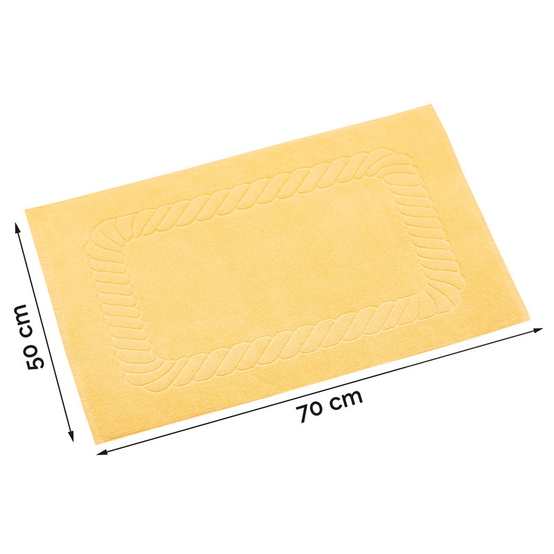 Bath Rug, Sun