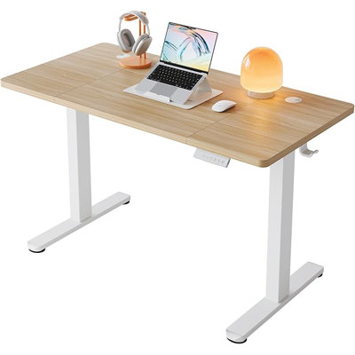 Adjustable Metal Base Standing Desk