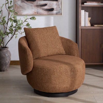 Chaise pivotante Hannalisa