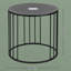 Round Side Table