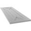 Volets à fixation fixe en PVC True Fit San Carlos-64473235-64473225-64473233