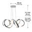 - Light LED Sphere Pendant-67187160