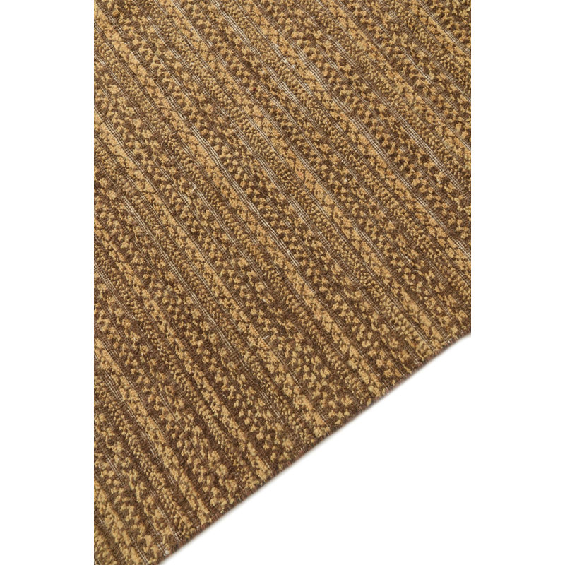 Tapis brun clair Naber
