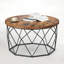 Table basse à cadre Gl tennis-214265018