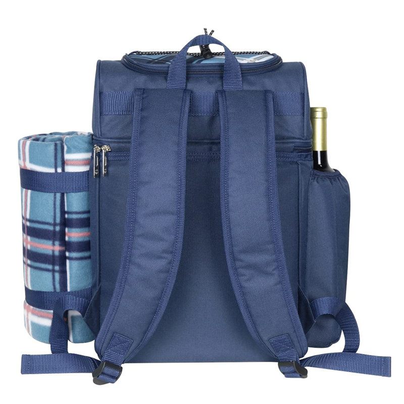 Canvas Picnic Backpack