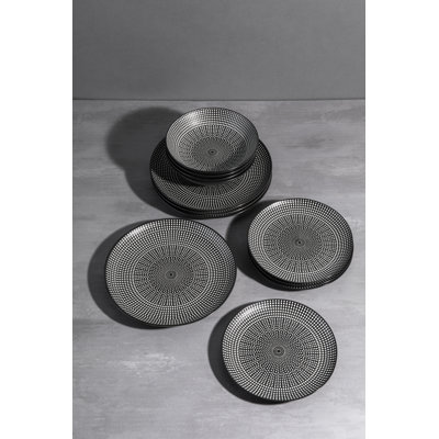 Dish Set Tokyo (12/part)