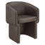 Chaise en cuir végétalien Verity-114195615