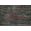 Tapis oriental gris et vert Gabbeh
