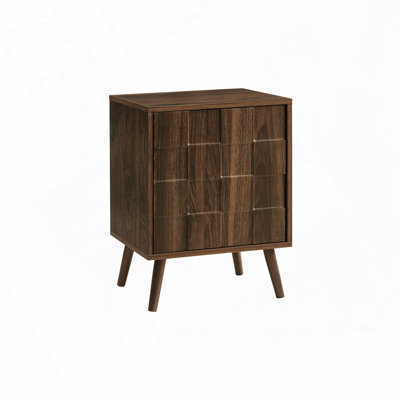 Storage Accent Table, End, Side Table, Nightstand
