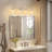 Ayushma Crystal Cylinder Dimmable Bathroom Vanity Lights-231496720-143755154