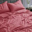 Ensemble de draps hypoallergéniques à double brossage 1800 Series-61322262-22057757