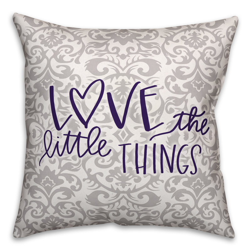 Coussin Love