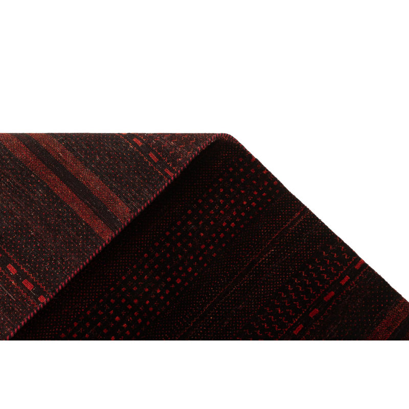 Tapis bordeaux Jodi