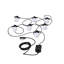 Plug&Shine 6.81cm LED 7 - Bulb Globe String Light