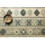 Tapis beige noué à la main Bentonville-28782451