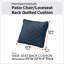 Coussin matelassé Montlake Fadesafe-61066691-61066695