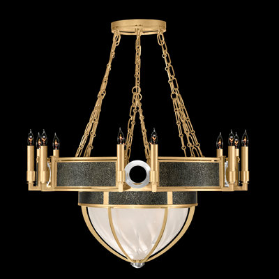 Mirage 15 - Light Chandelier