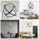 Arialynn Dimmable LED Globe Chandelier