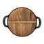 Living And Home Cast Iron Soup Pot-125383175