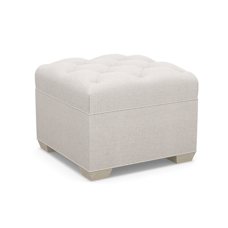 Square Ottoman, Sandstone, 8240-70