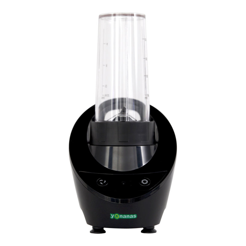 Yonanas Personal Blender for Shakes and Smoothies, Black