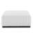 Modway Conjure Channel Tufted Upholstered Ottoman-1832291497