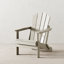 Chaise Adirondack pliante Vinnie