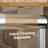 Aluminum Frame Double Sliding Shower Door, 72" H, 48" W, 1/4" (6Mm) Clear Tempered Glass With - Breakage Film, Adjustable And Reversible Installation For Bathroom Stainless Steel Handles, Easy To-121166594