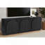 Buffet Mid-Century moderne noir-649766311