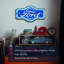 Enseigne lumineuse del ford