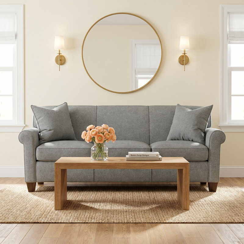 Finnian Sofa, Indigo Blue