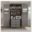 Grand garde-manger autoportant pour grande cuisine-1899181999
