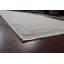 Tapis oriental en laine gris